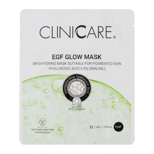 Clinicare Glow Mask