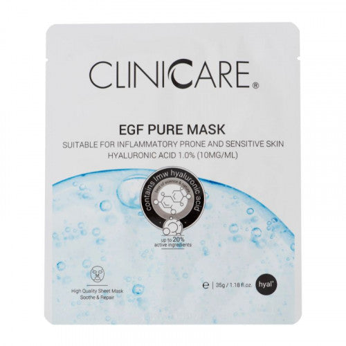 Clinicare Pure Sheet Mask