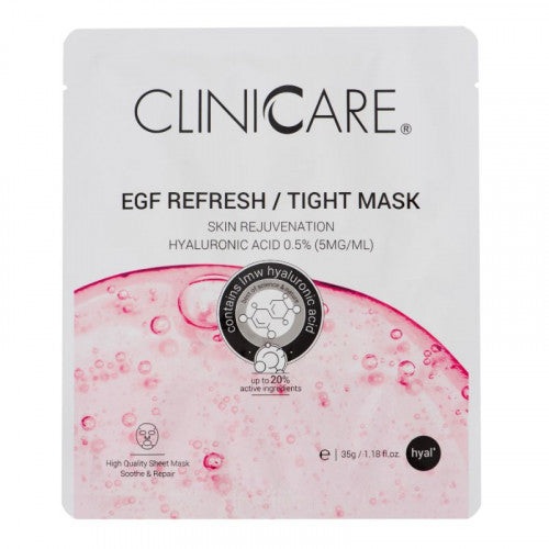 Clinicare Tight Sheet Mask